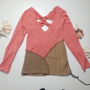 Unique vintage top from Japan MiiNO